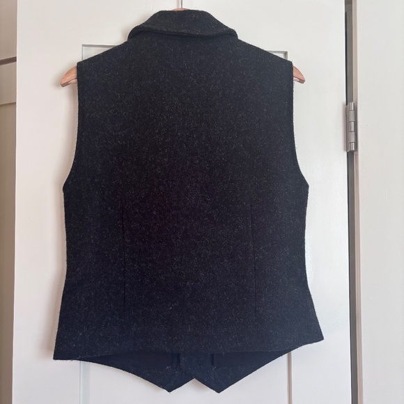FILSON Western Mackinaw Wool Vest Size S ****Tailored to Fit Women's - Picture 2 of 7